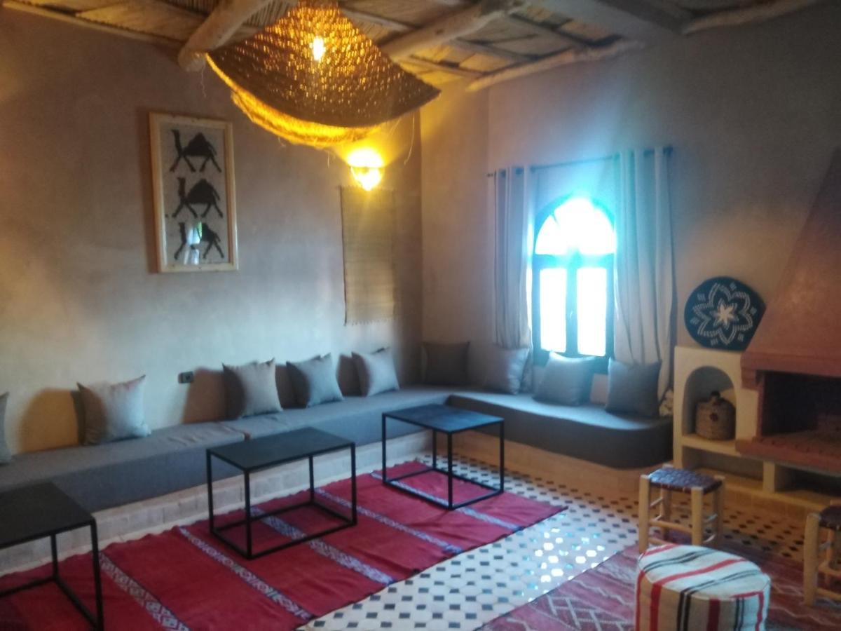 Sunrise Palace Merzouga Exterior foto