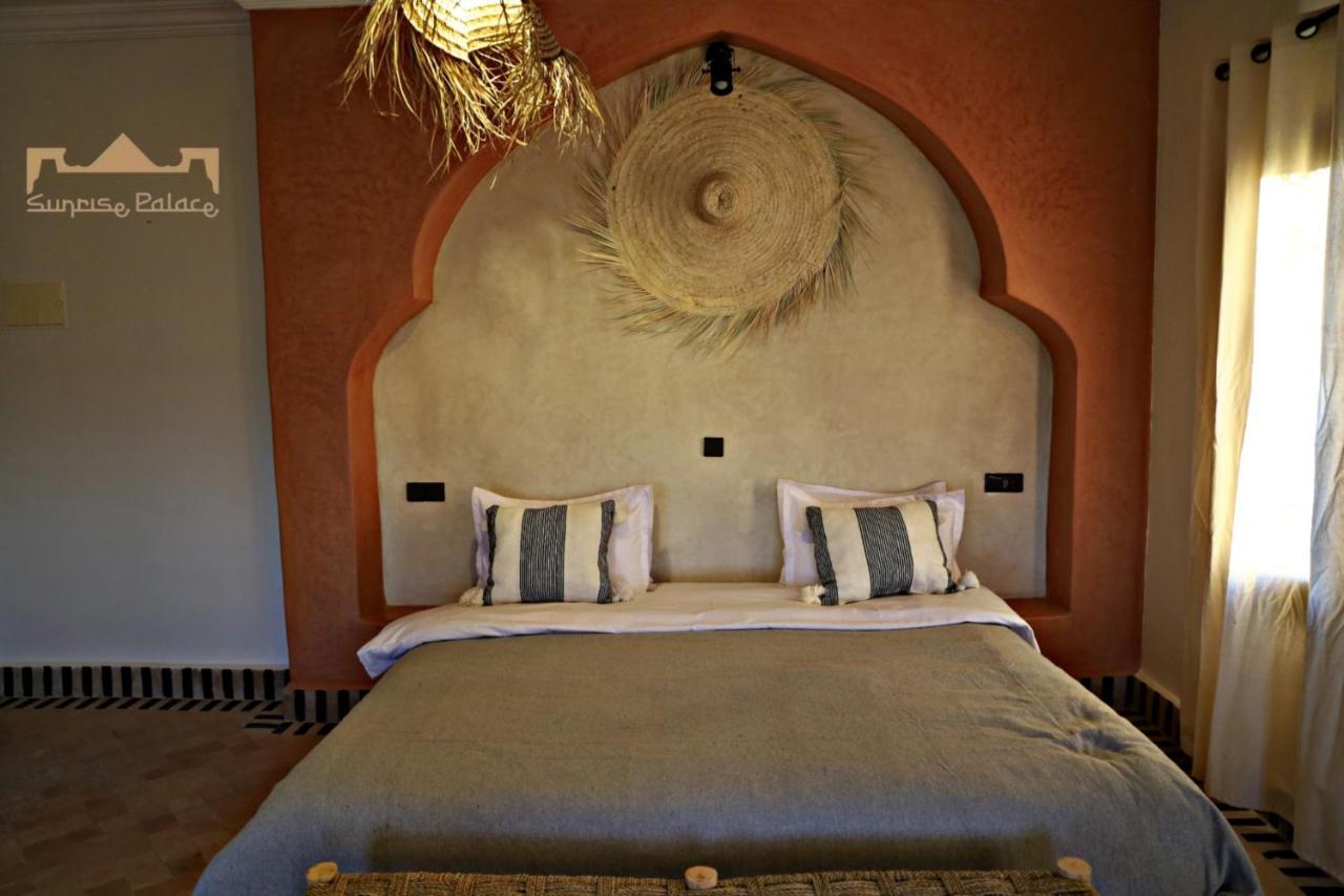 Sunrise Palace Merzouga Exterior foto
