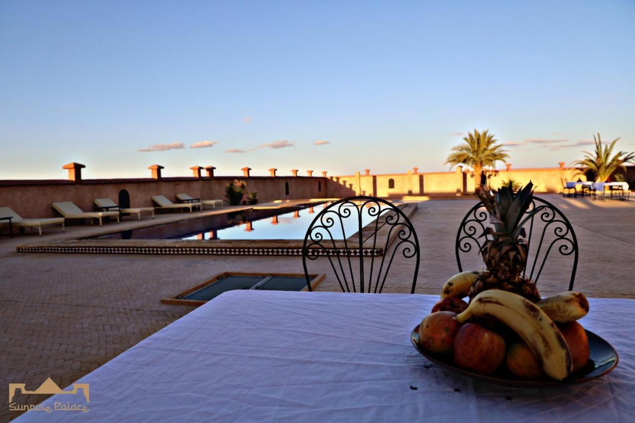 Sunrise Palace Merzouga Exterior foto
