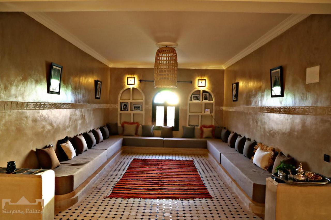 Sunrise Palace Merzouga Exterior foto