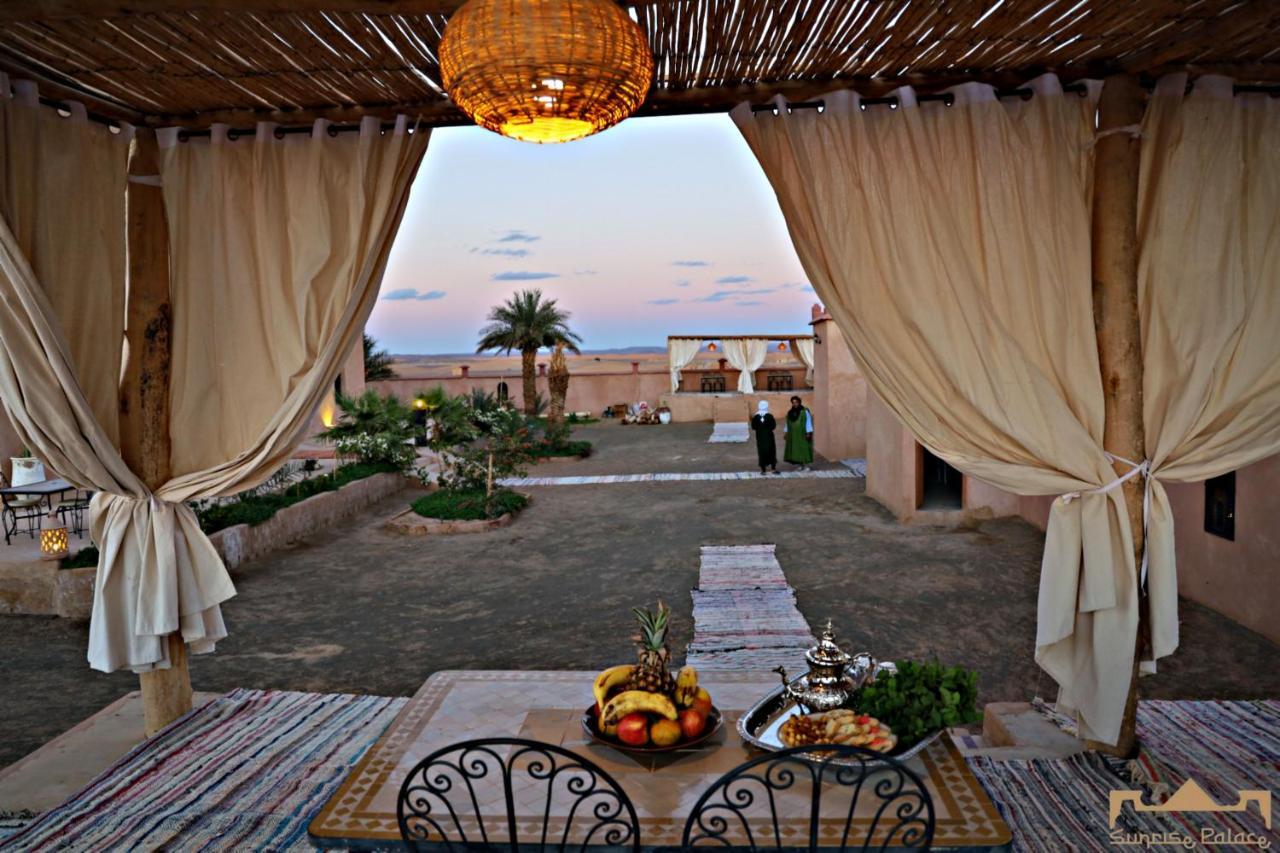 Sunrise Palace Merzouga Exterior foto