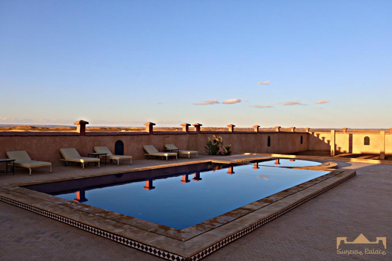 Sunrise Palace Merzouga Exterior foto