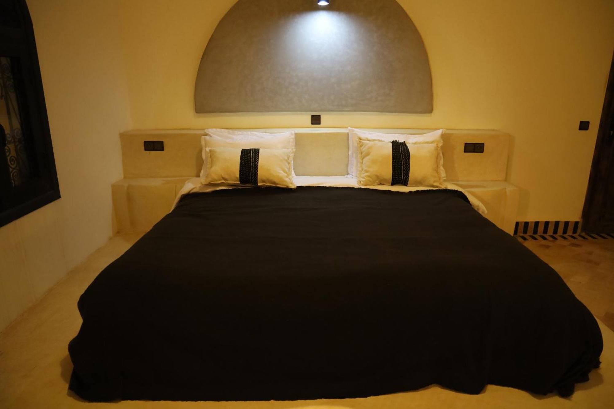 Sunrise Palace Merzouga Exterior foto